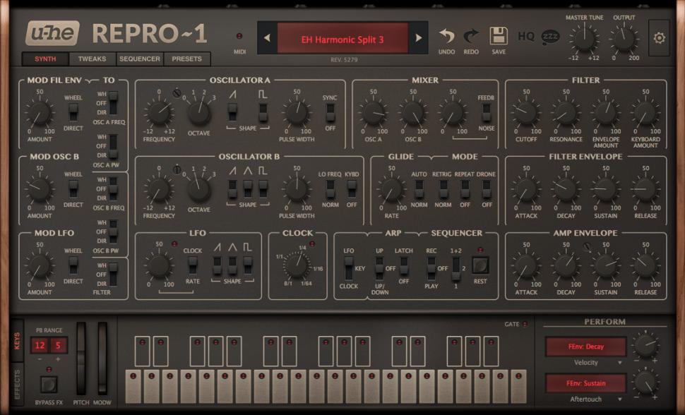 Ein Pro-One mit modernen Extras: bloßer Analog-Klon oder Studio-Wunderwaffe?