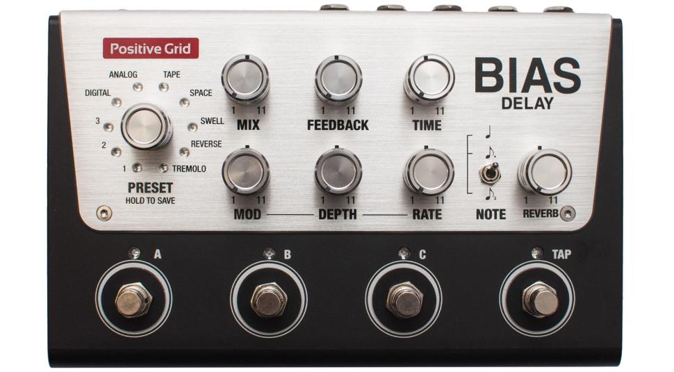 Positive Grid Bias Delay