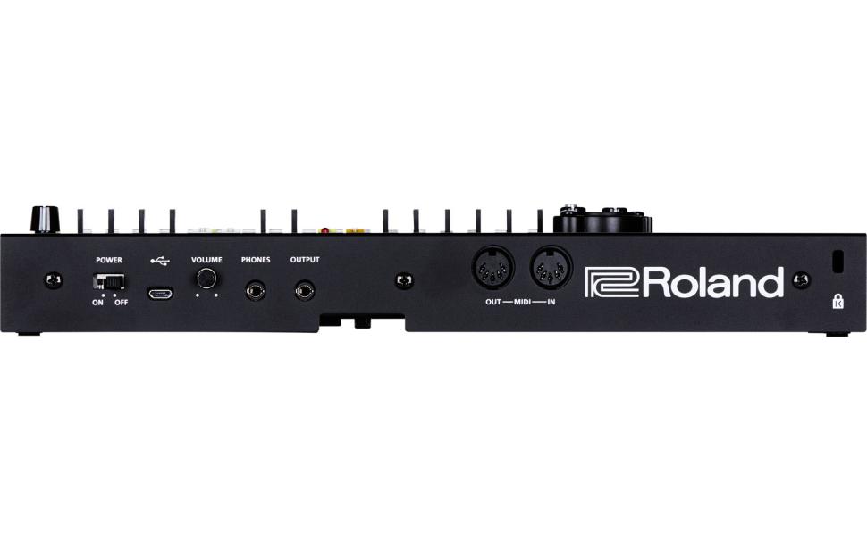 Leider hat Roland dem VP-03 außer dem Mikrofoneingang keinen weiteren analogen Eingang spendiert. Dank USB lassen sich aber auch externe Audiosignale einspeisen.
