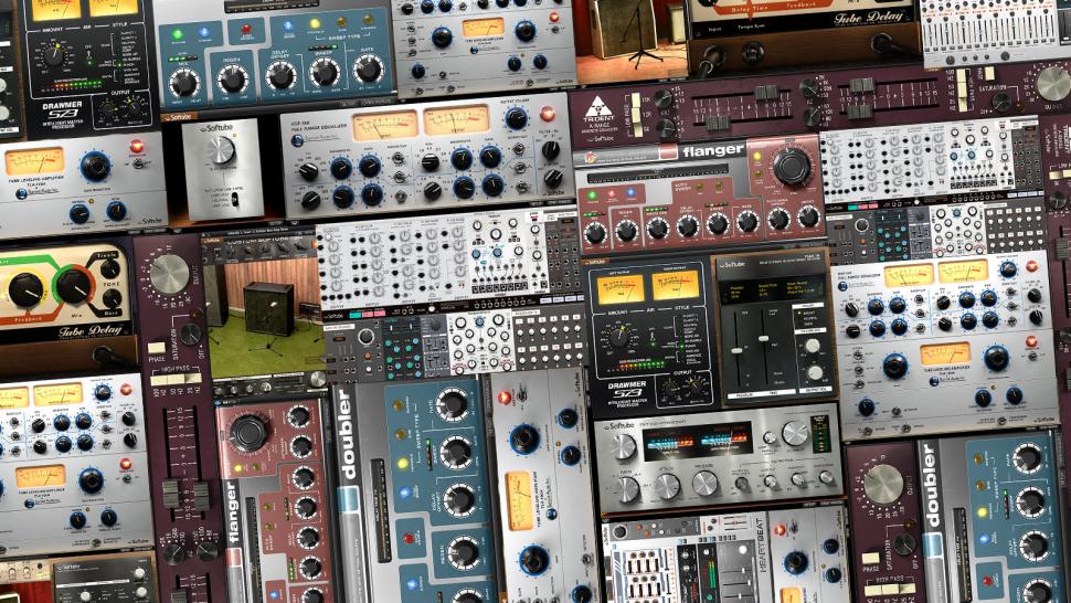 Softube Volume 1: Ein gigantisches Plug-in-Bundle, das jedes Musikerherz höher schlagen lässt.