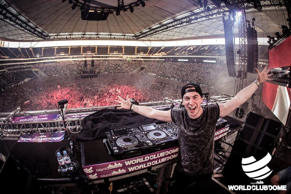Aktuelle EDM-Performances krempeln das Stadion-Event komplett um.