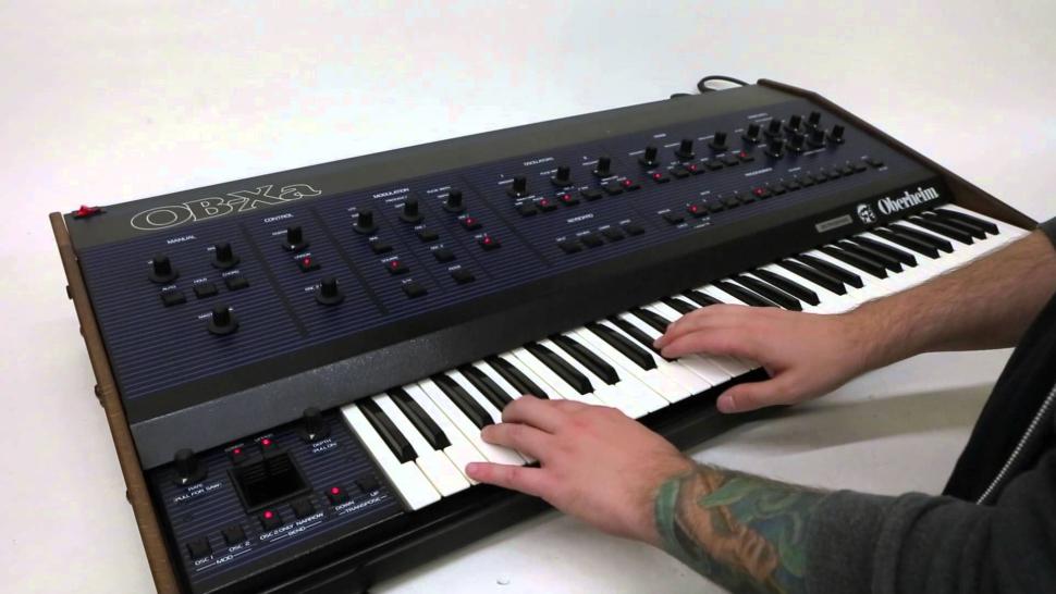 Oberheim OB-Xa soll von Behringer geklont werden