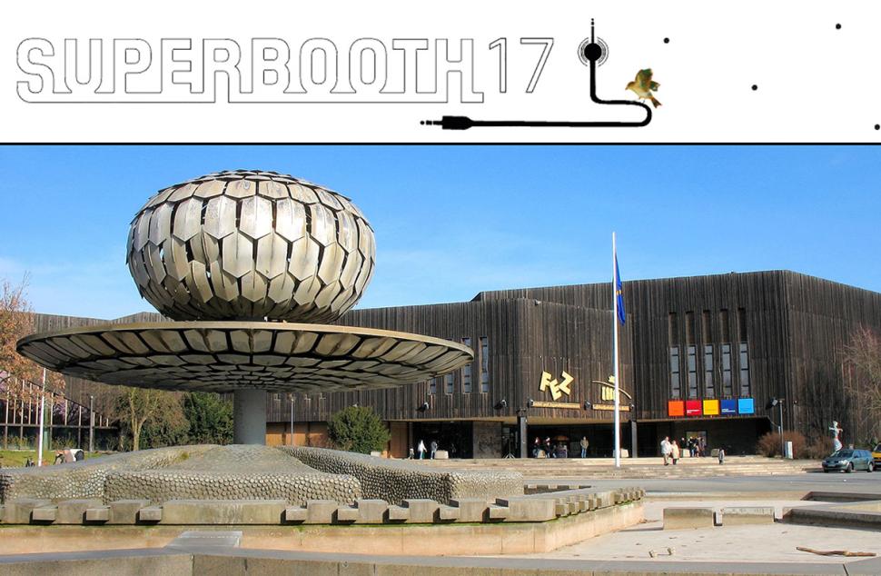 Superbooth17 im FEZ-Berlin