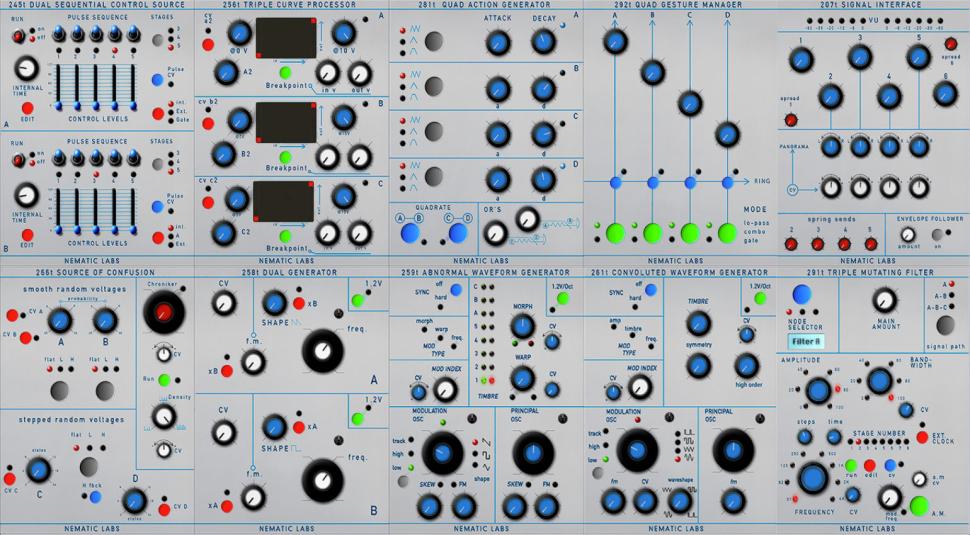 Trevor Gavilan Cloudlab 200t: kostenloses Modularsystem für Reaktor 6