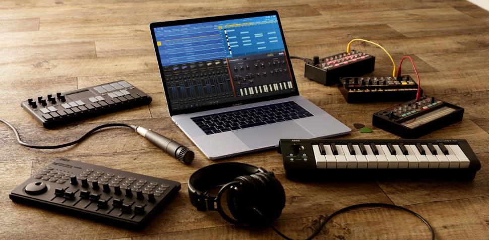 Korg Gadget for Mac