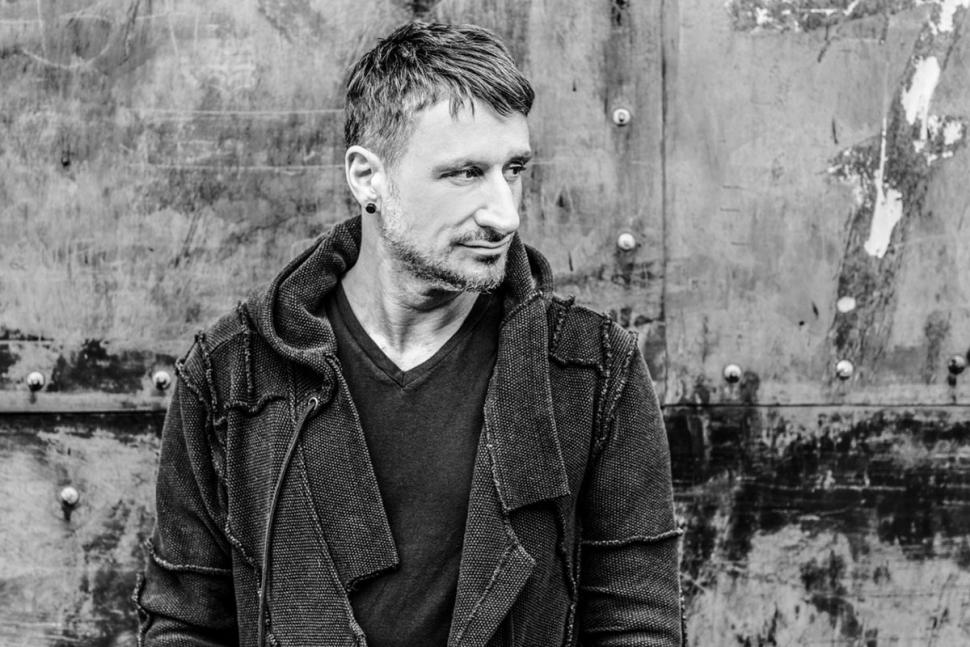 Techno-DJ Marco Bailey 