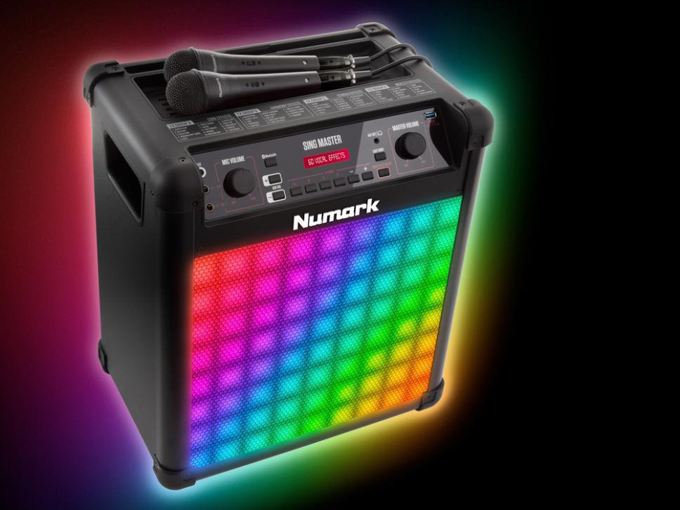 Numark Sing Master