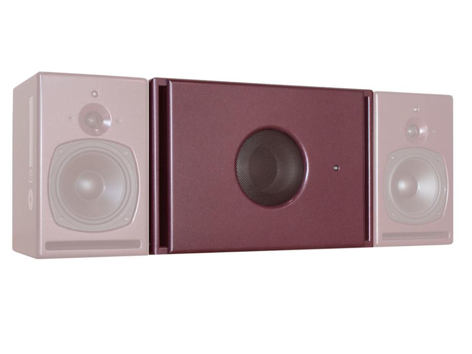PSI Audio A125-M: Kompakter Subwoofer