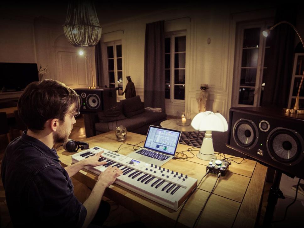 Arturia Keylab Essentials