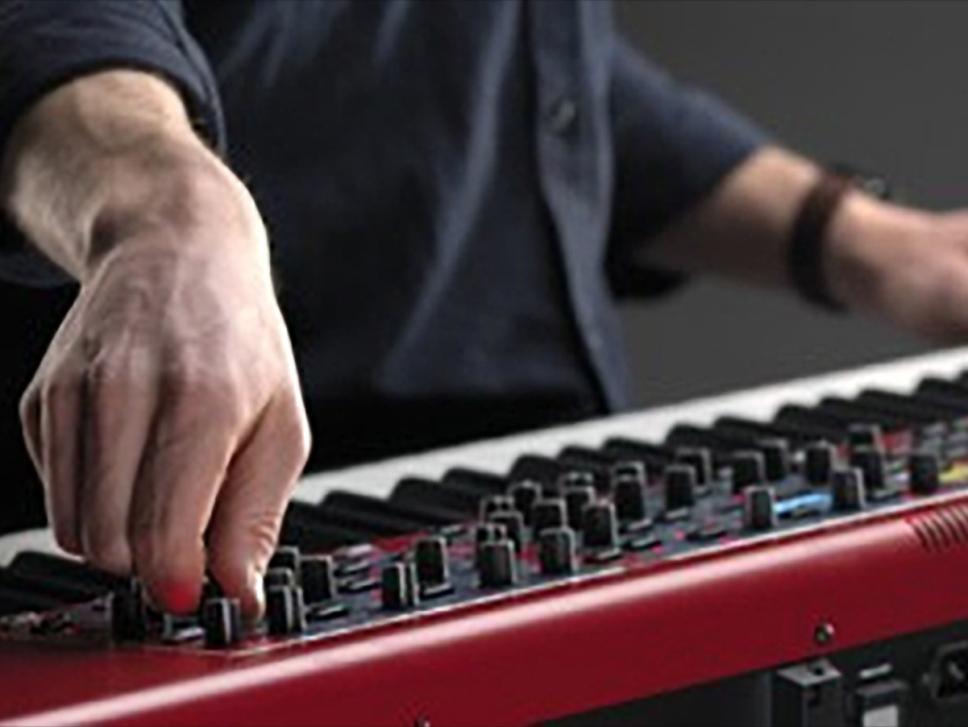 Nord Stage 3 auf der Musikmesse 2017
