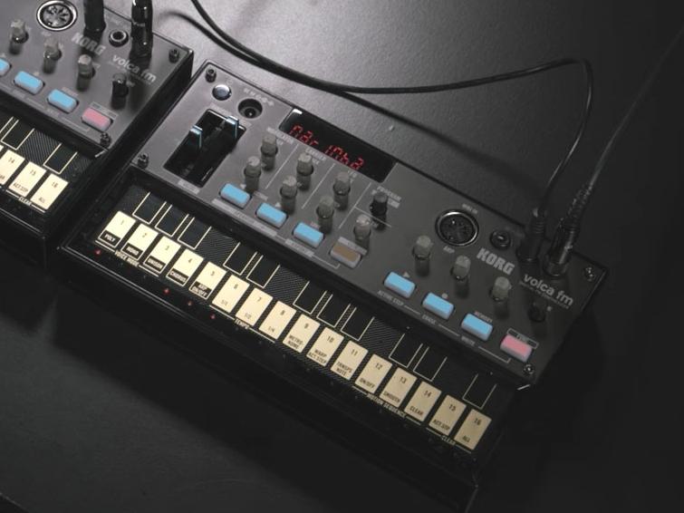 Korg Volca Fm Im Hartetest So Authentisch Ist Der Dx 7 Klon Wirklich