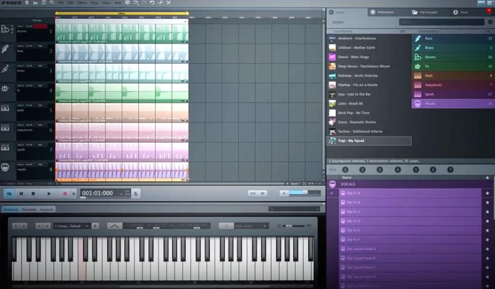 MAGIX Music Maker jetzt kostenlos