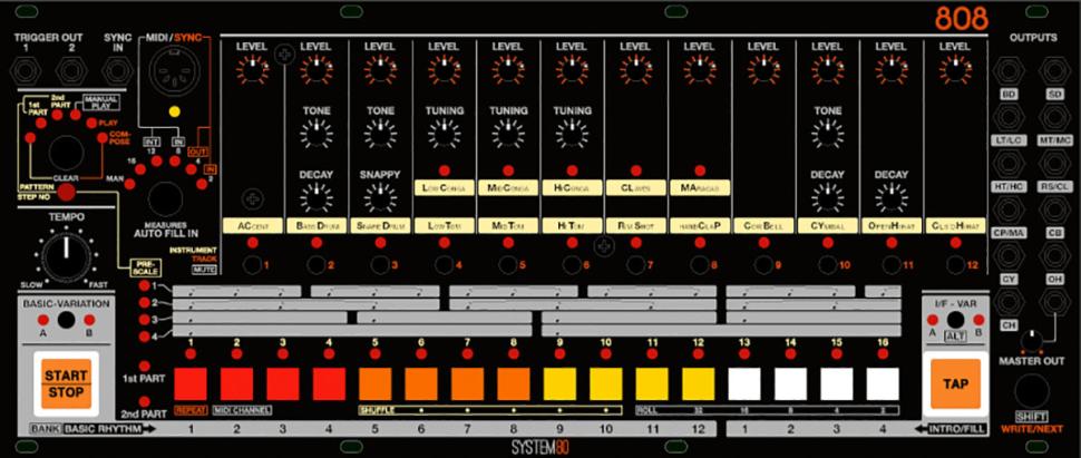 System 80 TR-808