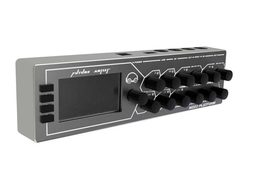 Future Artist MIDI PLATFORM