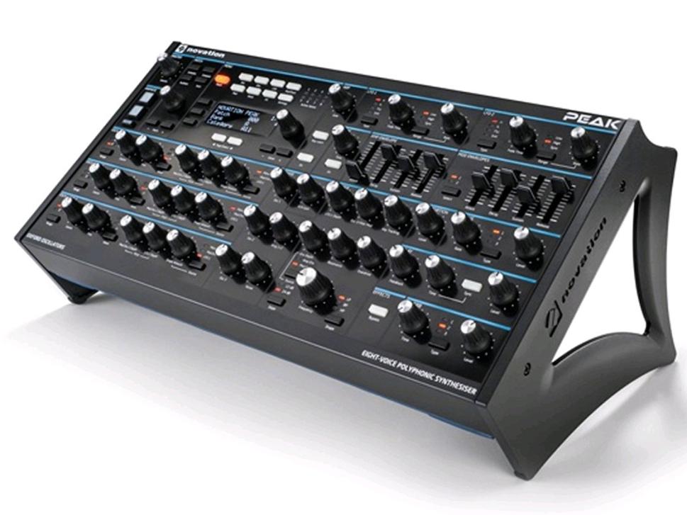 Novation Peak