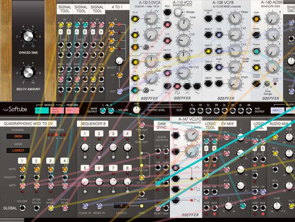 Softube Modular