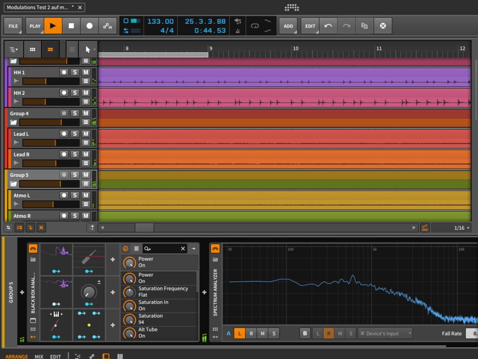 Bitwig Studio 2.0