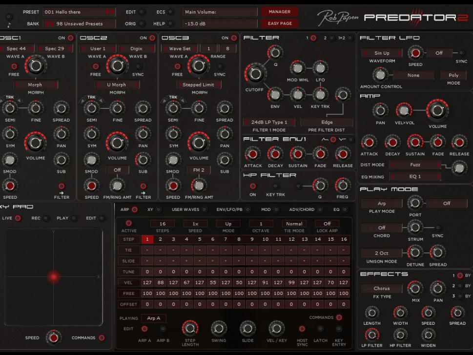 Rob Papen Predator 2