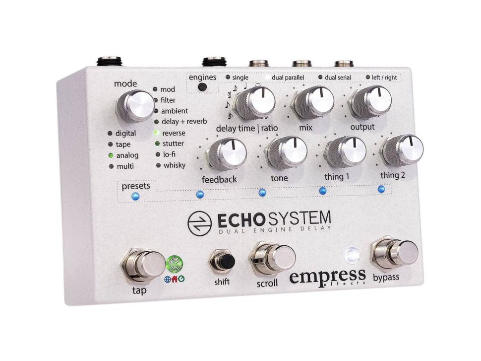 Empress Effects Echosystem