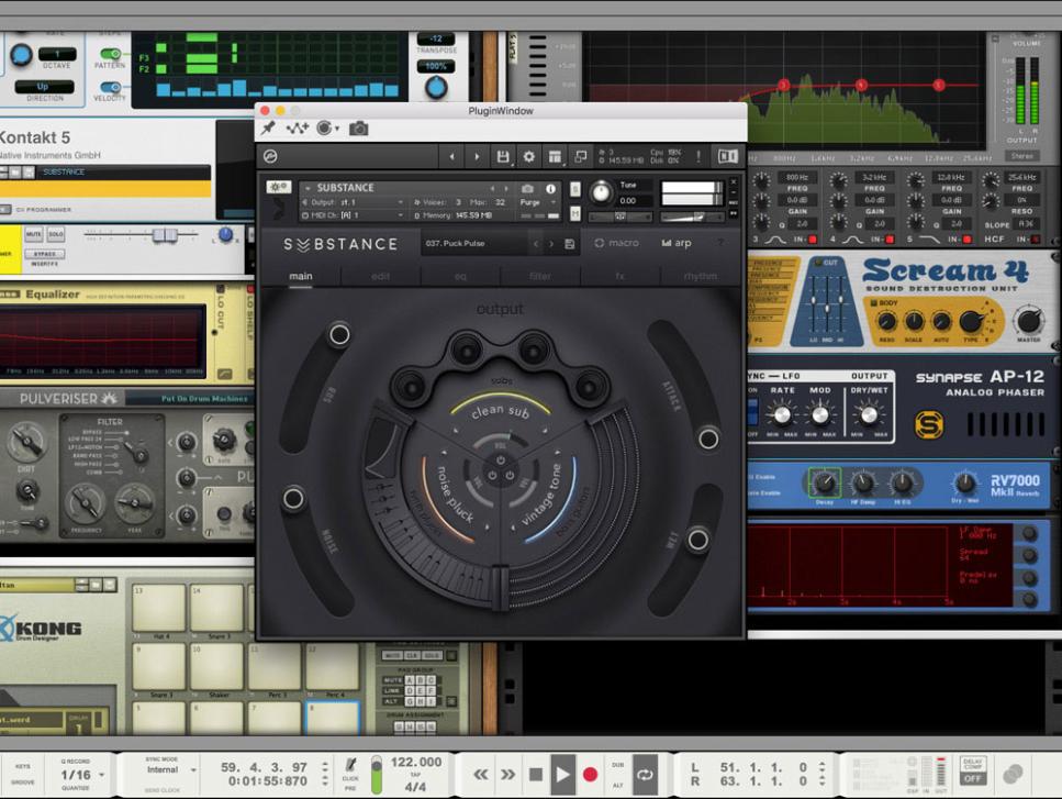 VST-Unterstützung kommt mit Reason 9.5