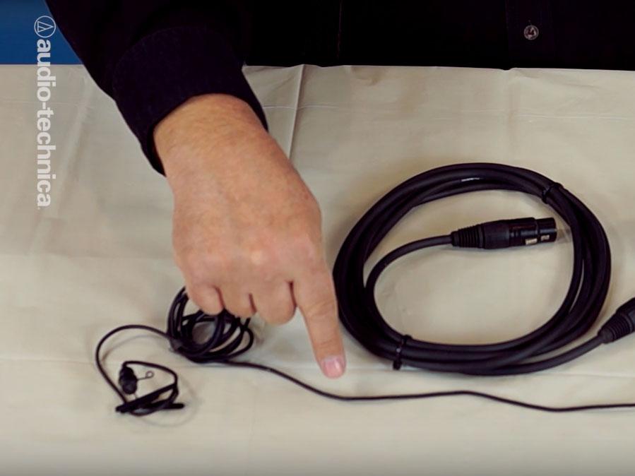 13 Lehr-Video von Audio-Technica