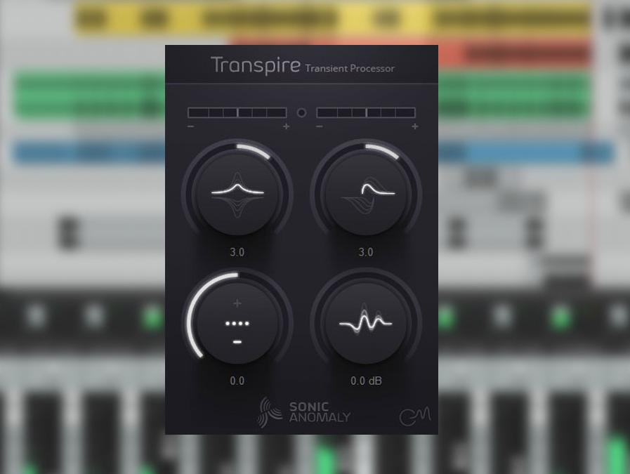 Sonic Anomaly Transpire
