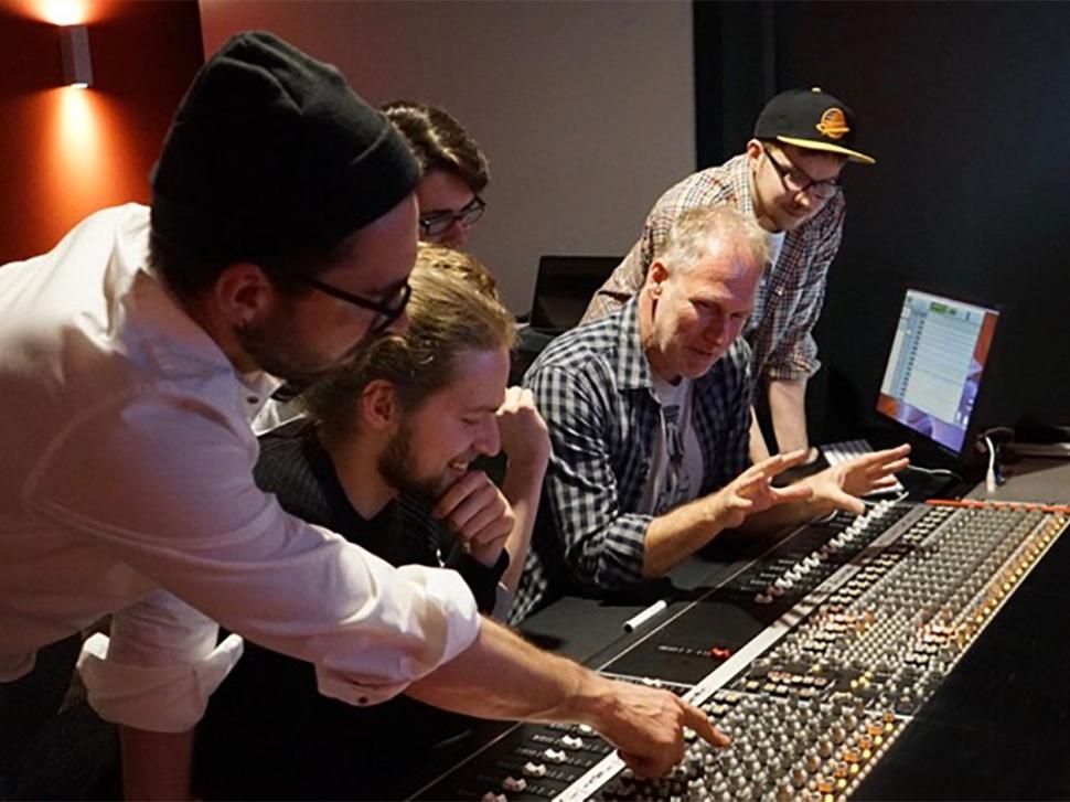 Abbey Road Institute