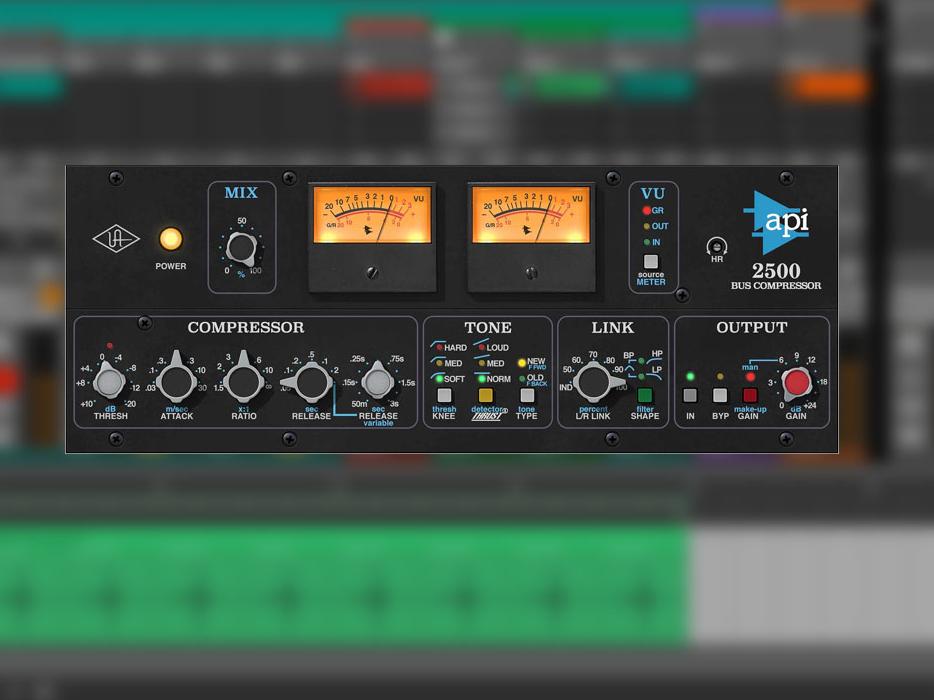 Universal Audio API 2500