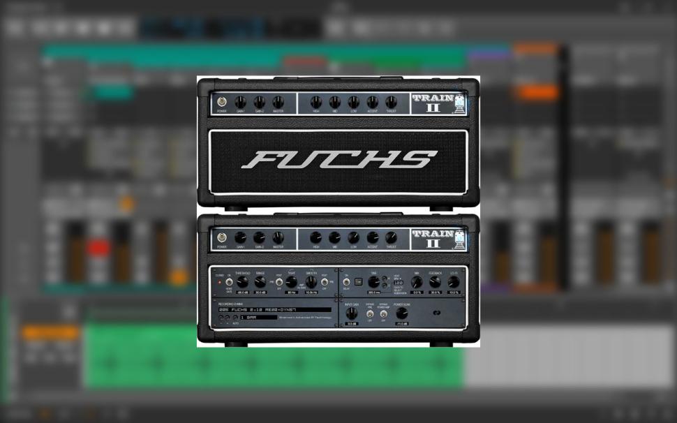 Fuchs Train II Amplifier