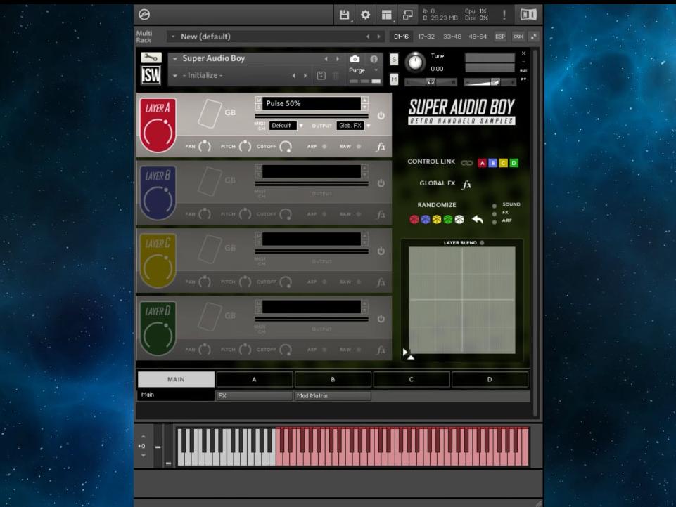 Super Audio Boy von Impact Soundworks