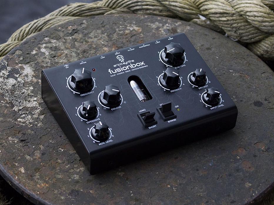 Erica Synths Fusionbox