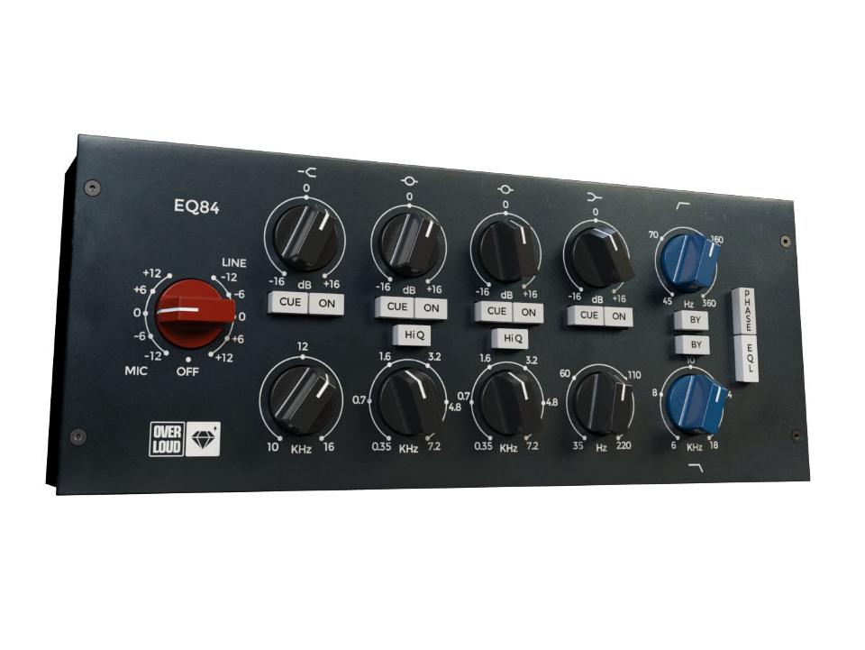 Overloud EQ84