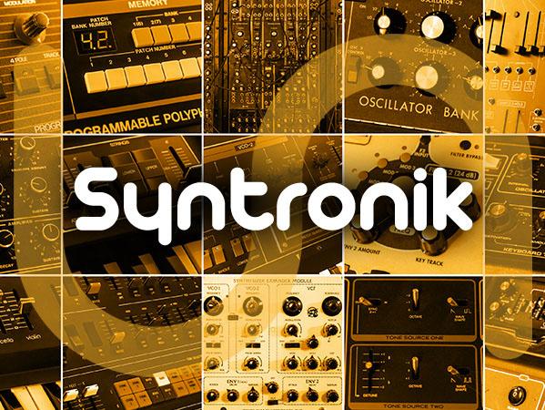 IK Multimedia Syntronik