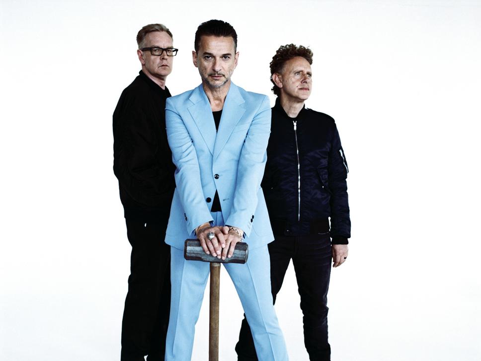 Depeche Mode New York 21.07.2016
