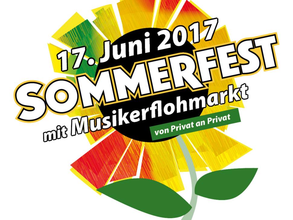 Sommerfest 2017 bei Just Music