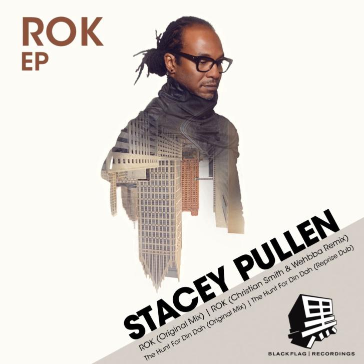 Stacey Pullen - ROK EP