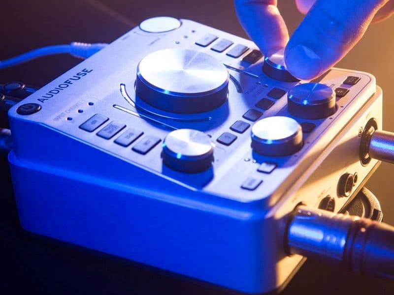 Arturia AudioFuse