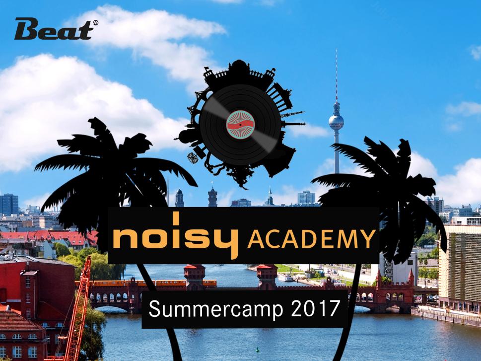 Noisy Academy: Summer-Camp 2017