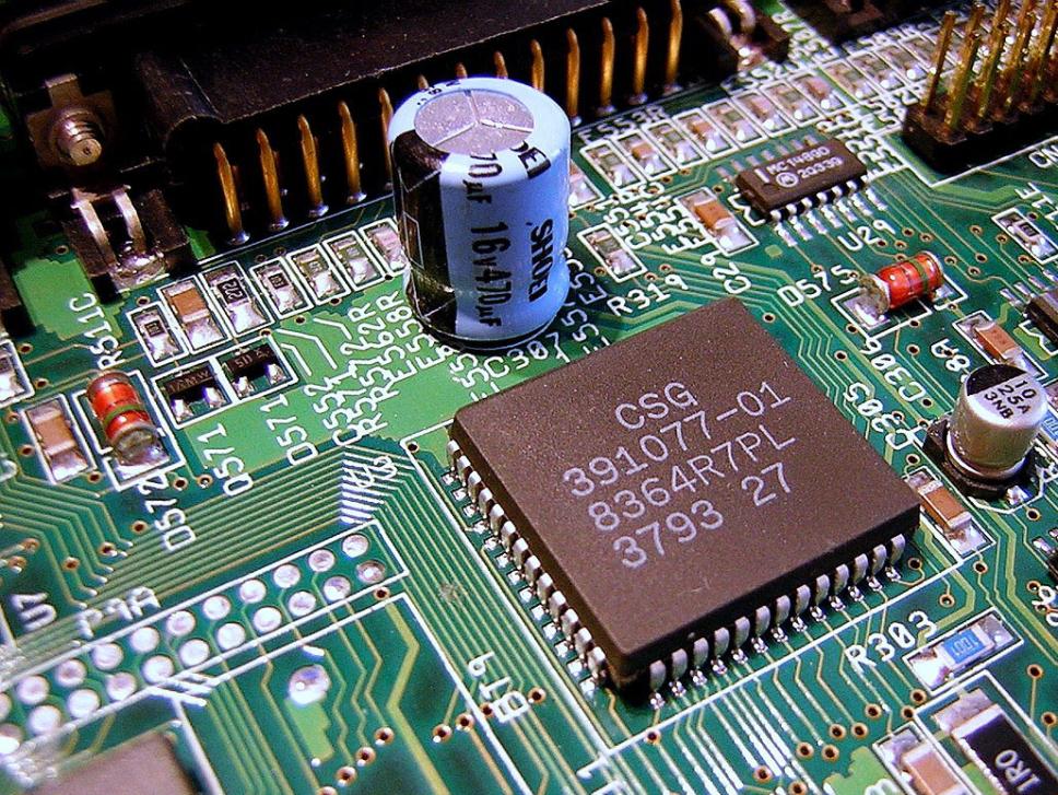 Hat die Equipmentbranche ihr Chip-Gate?