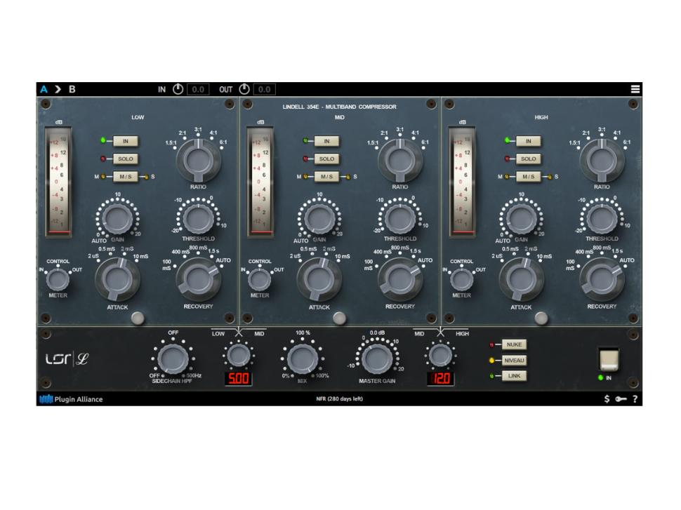 Lindell Audio 354E