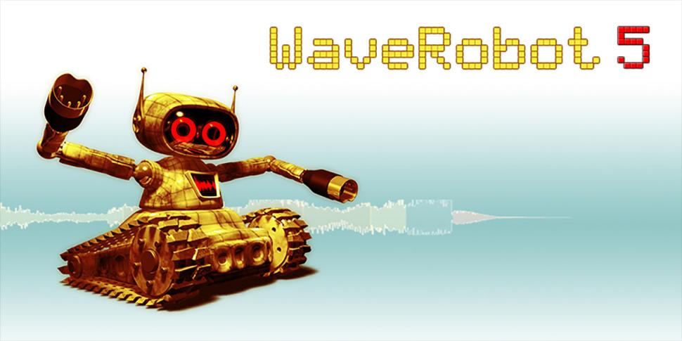 SKYLIFE WaveRobot 5