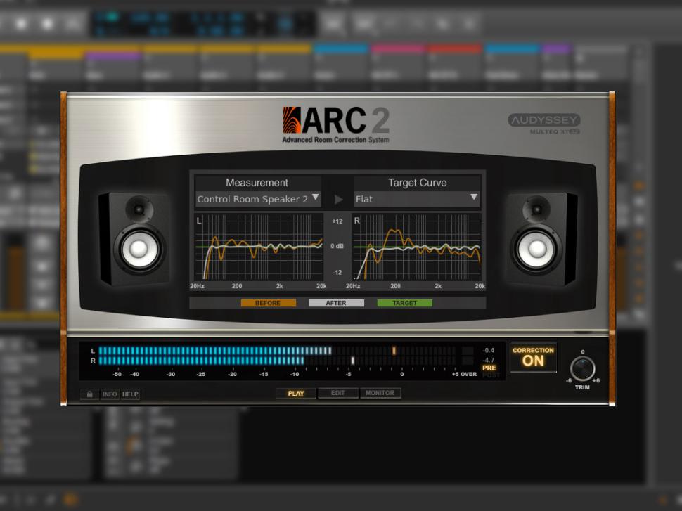 IK Multimedia ARC 2.5