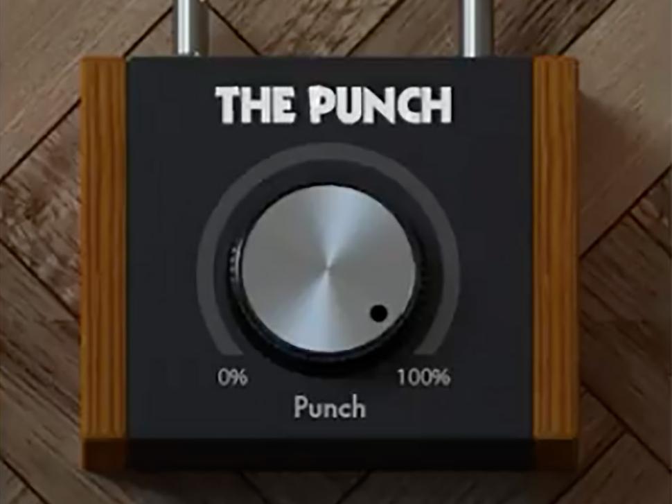Audio Assault The Punch