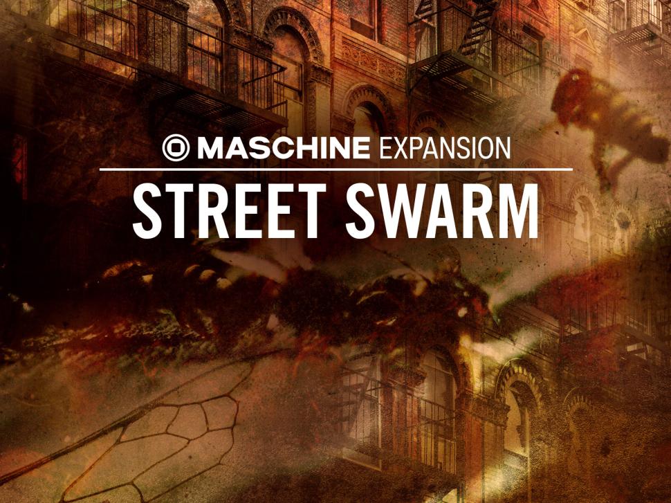 Native Instruments Street Swarm