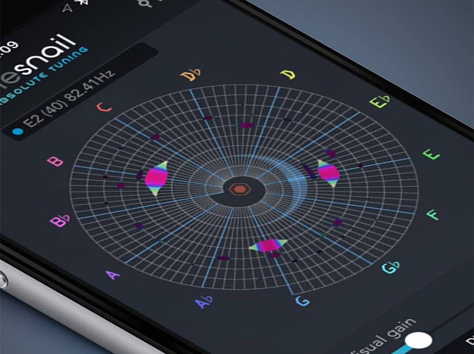 IrcamLab The Snail Version 2