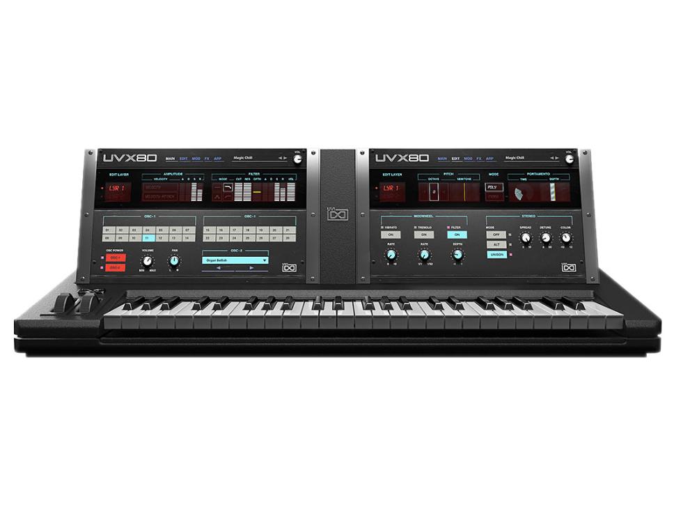 UVI UVX80