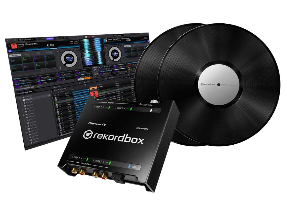 Pioneer DJ INTERFACE 2