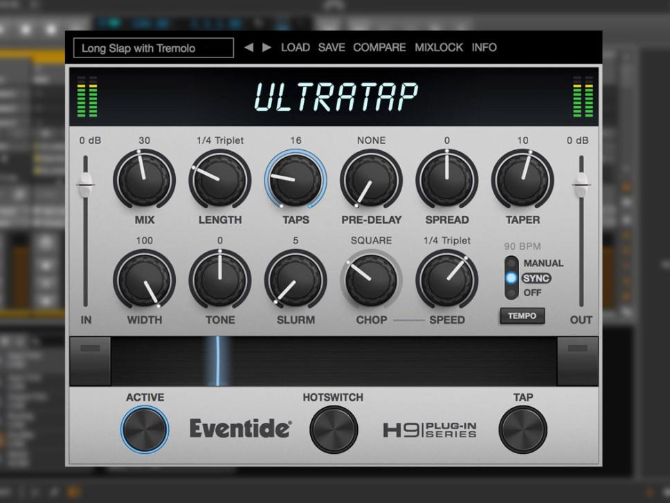 Eventide UltrTap