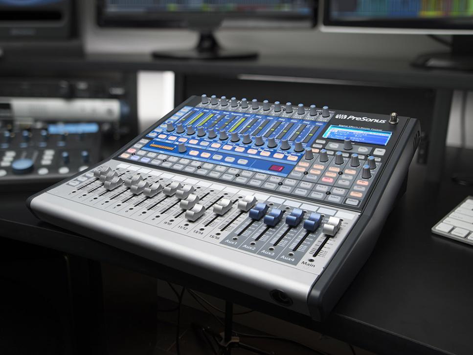 Presonus Studiolive 16.0.2