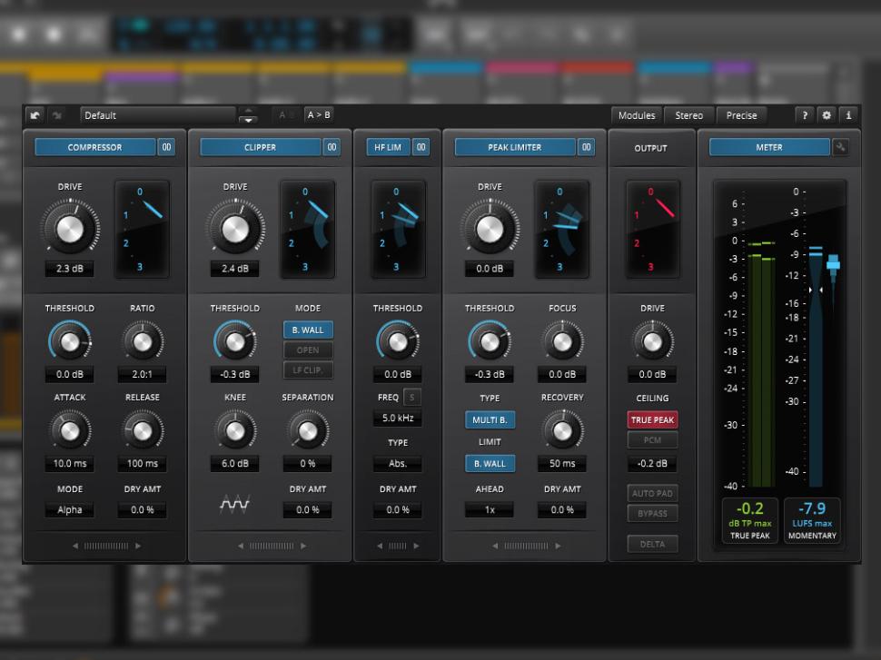 TDR Limiter 6 GE